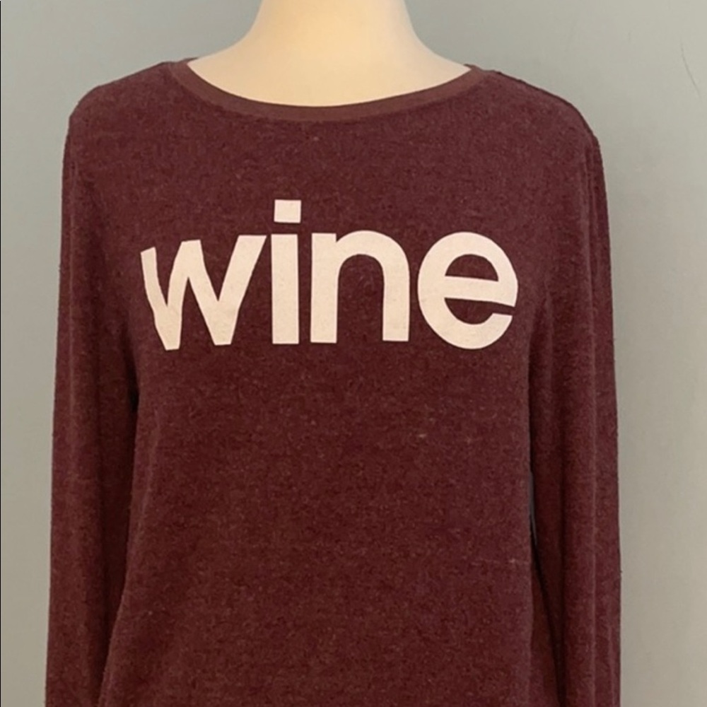 Wildfox pullover